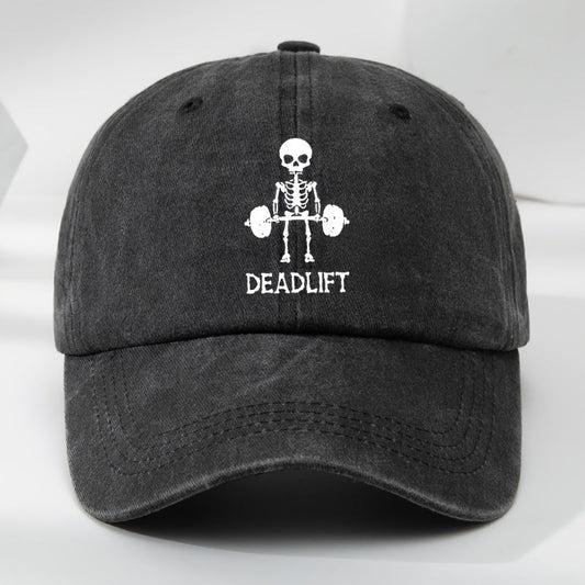 Washed Deadlift Cap