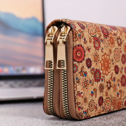 Sienna Mosaic Boho Wallet
