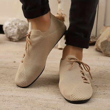 Studio Essential Knit Sneakers