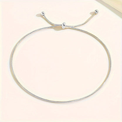 Lumière Glisse Anklet