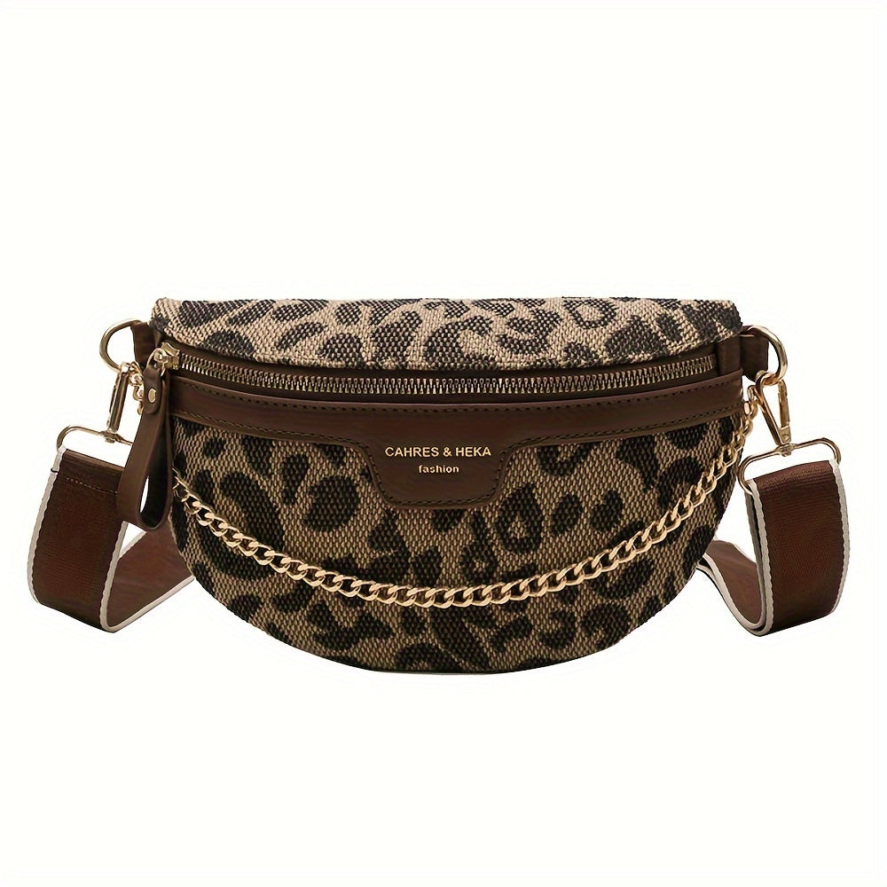 Soren Chain Crossbody