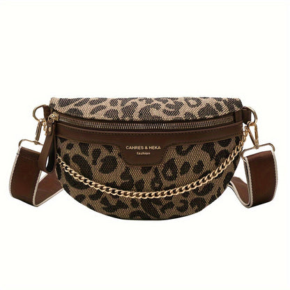 Soren Chain Crossbody