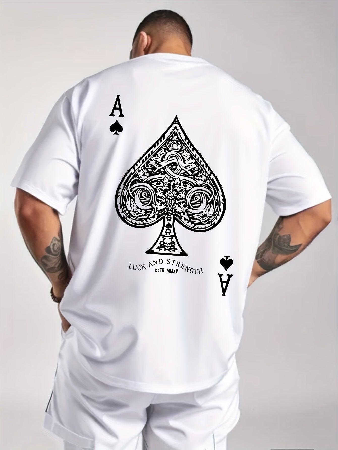 Sovereign Card Oversized Tee