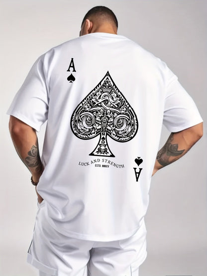 Sovereign Card Oversized Tee
