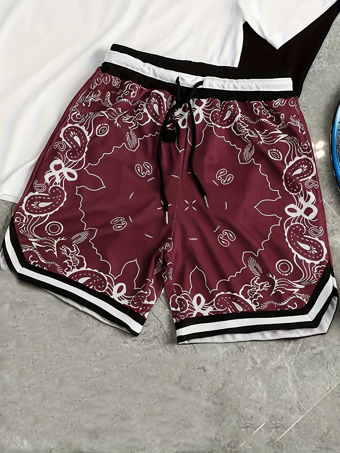 Ashford Bandana Short