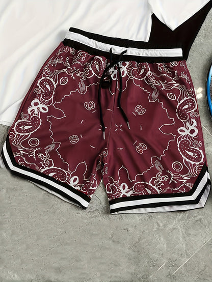 Ashford Bandana Short