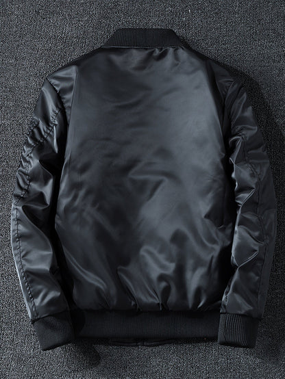 AeroMark Reversible Bomber Jacket