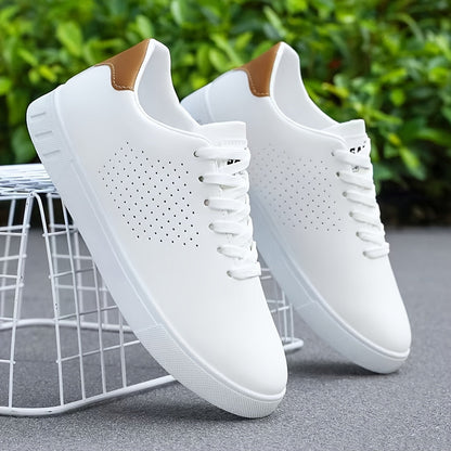 Pavé Perforated Court Sneaker