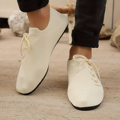 Studio Essential Knit Sneakers