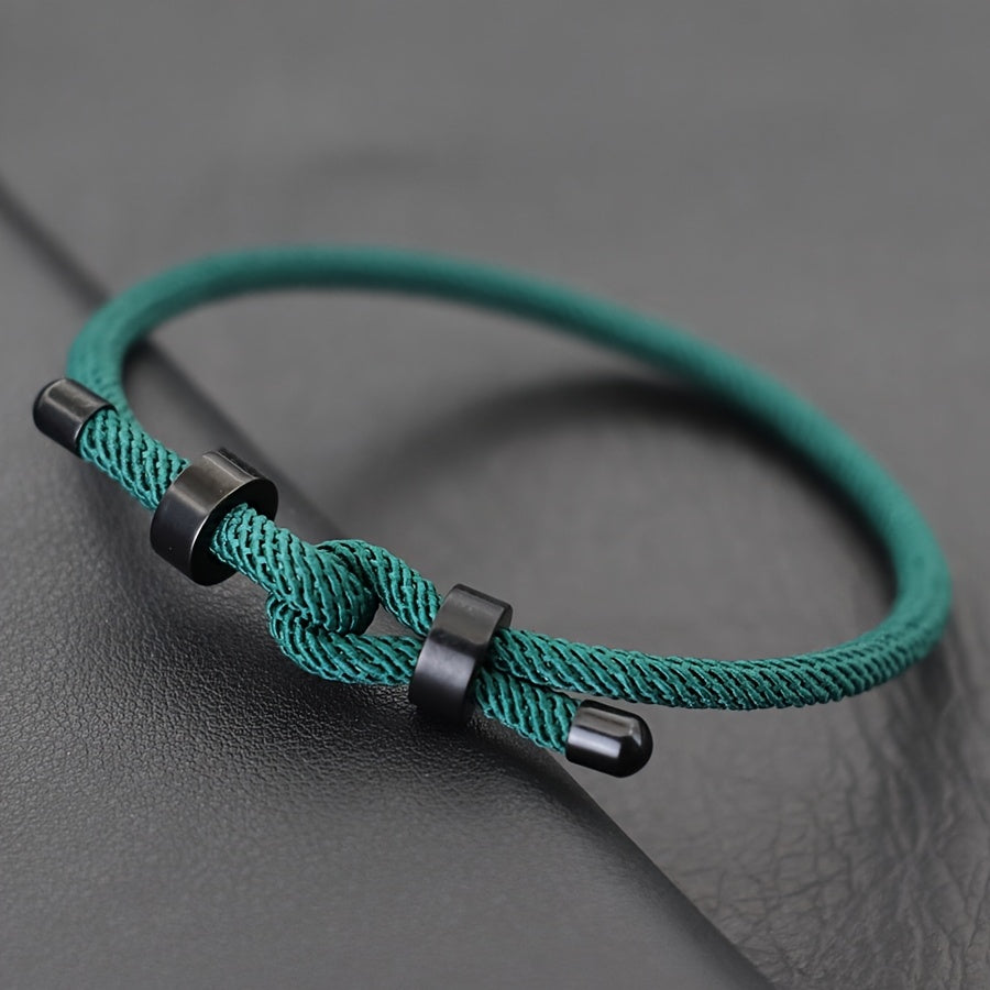 The Infinity Knot Cord