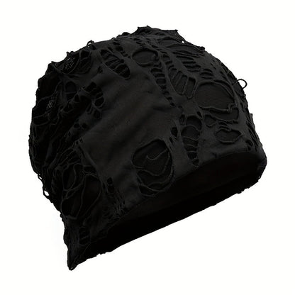 Ravaged Cashmere Beanie