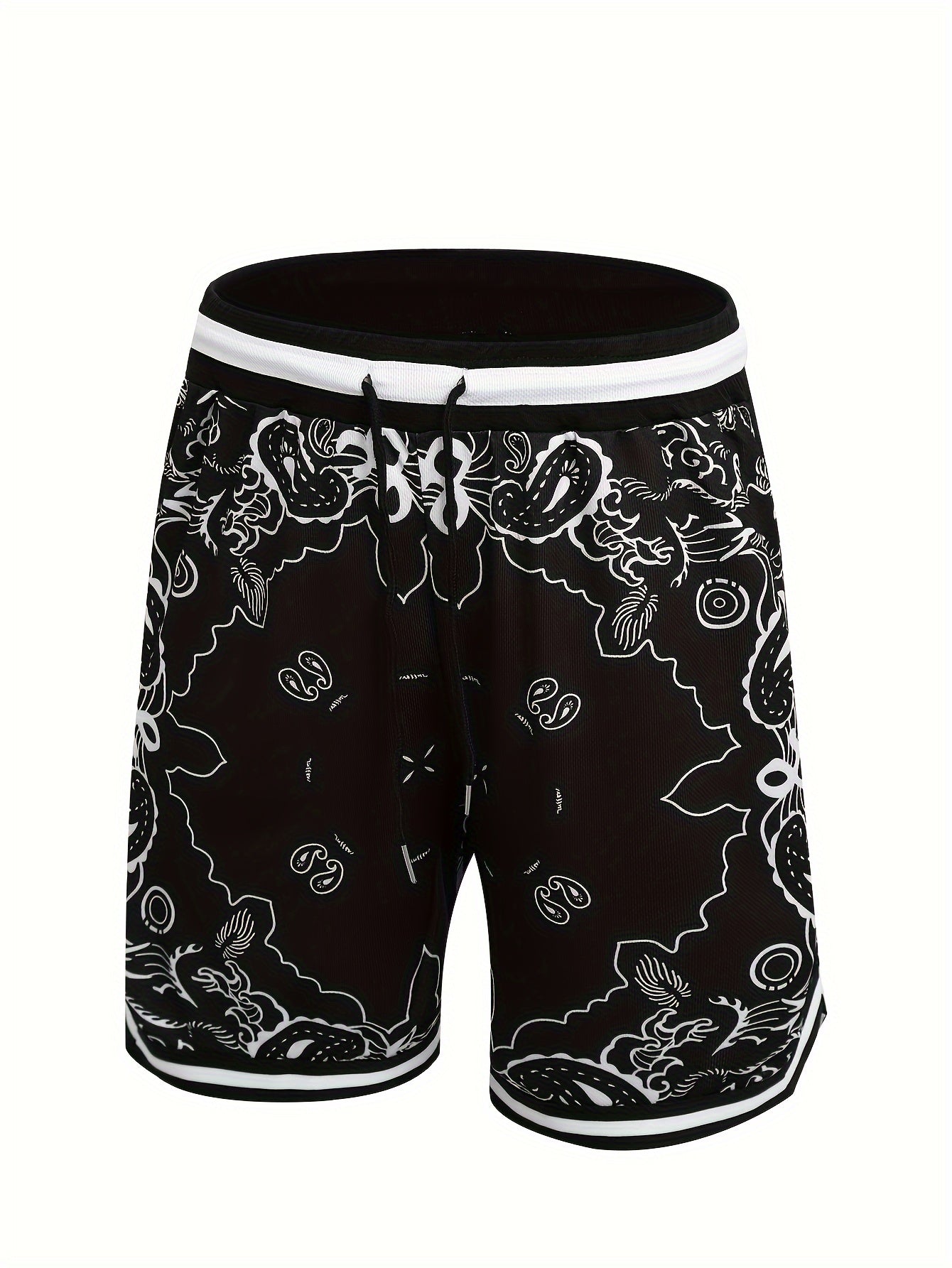 Ashford Bandana Short