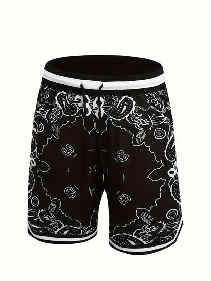 Ashford Bandana Short
