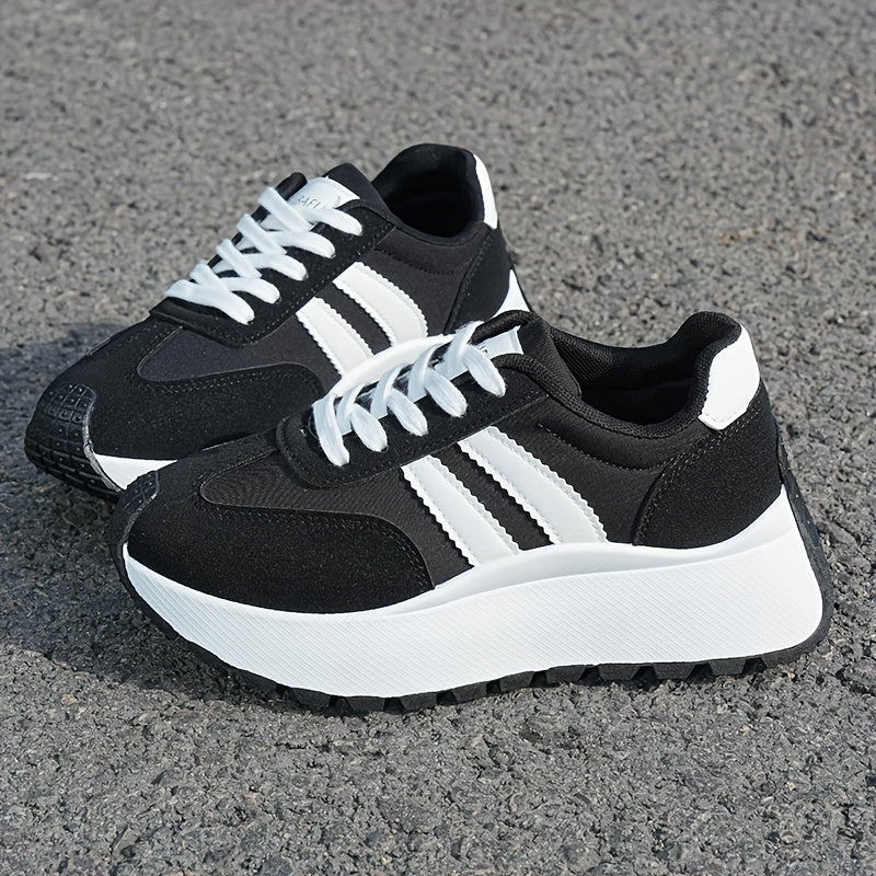 Maison Chunky Sole Sneaker