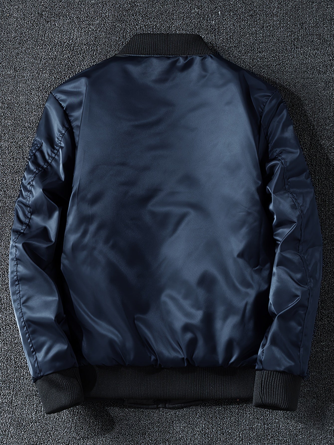 AeroMark Reversible Bomber Jacket