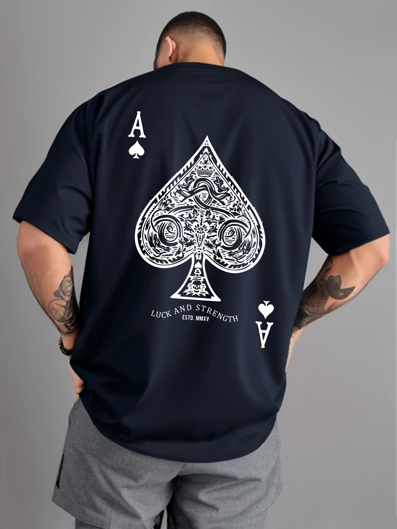 Sovereign Card Oversized Tee