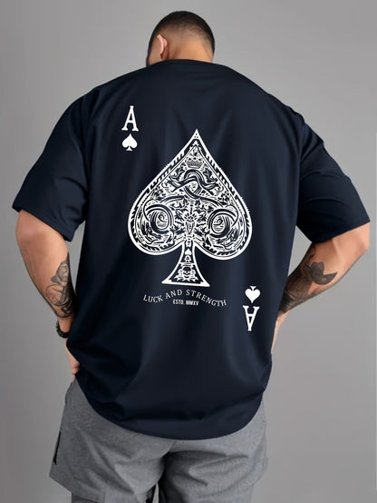 Sovereign Card Oversized Tee