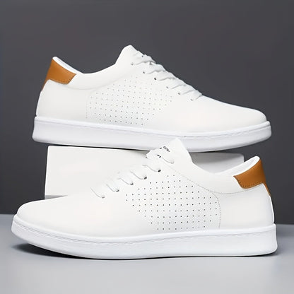 Pavé Perforated Court Sneaker