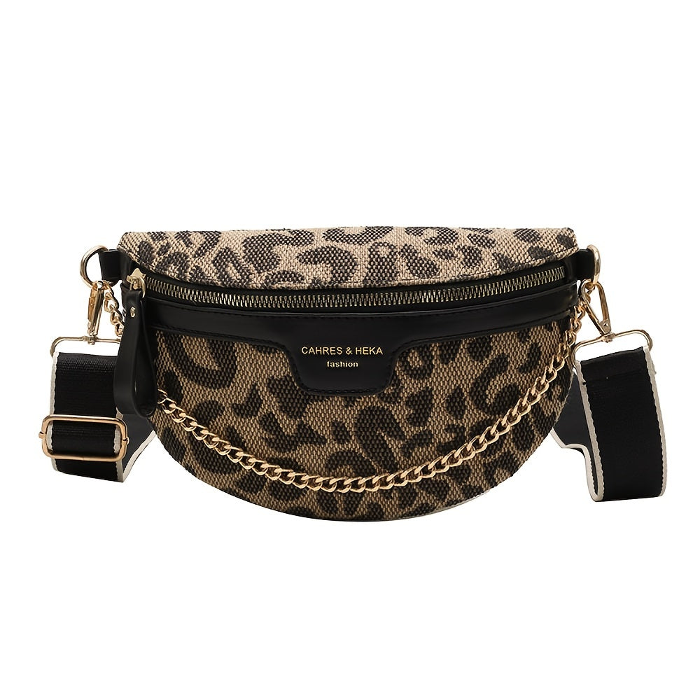 Soren Chain Crossbody