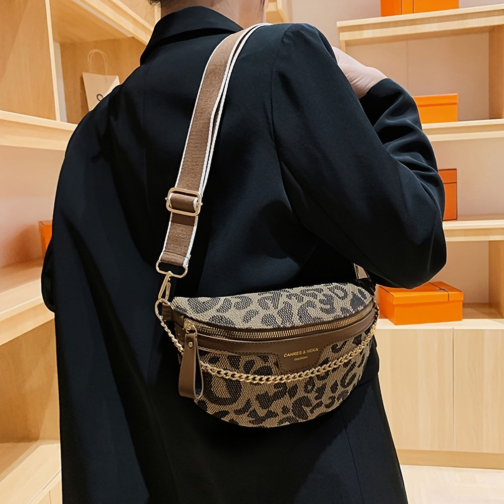 Soren Chain Crossbody
