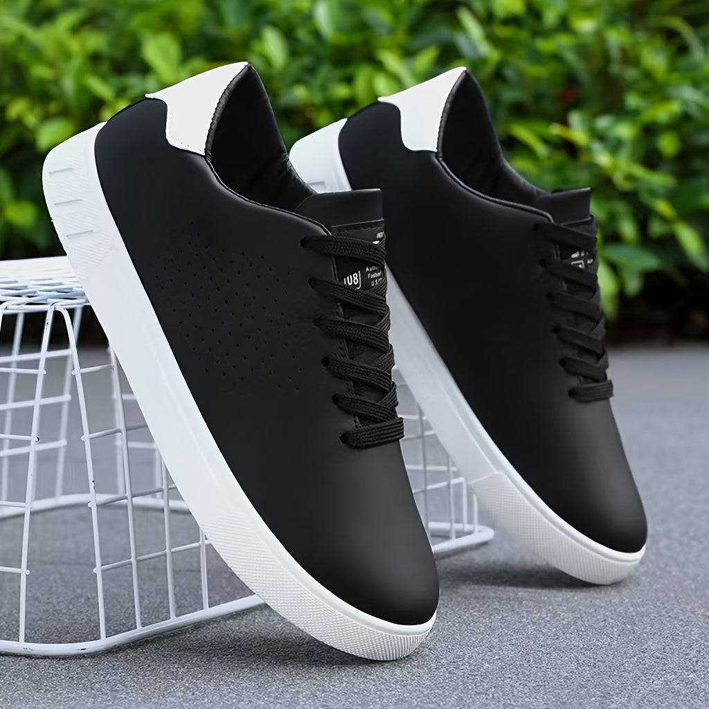 Pavé Perforated Court Sneaker
