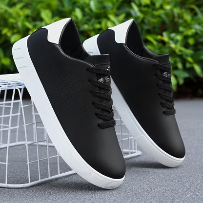 Pavé Perforated Court Sneaker