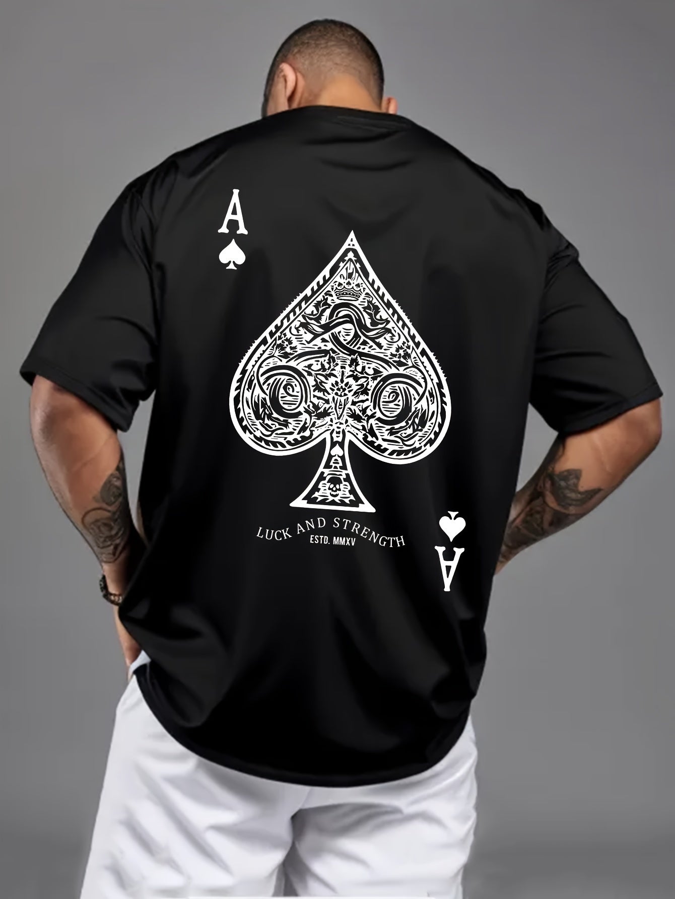 Sovereign Card Oversized Tee