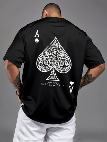 Sovereign Card Oversized Tee