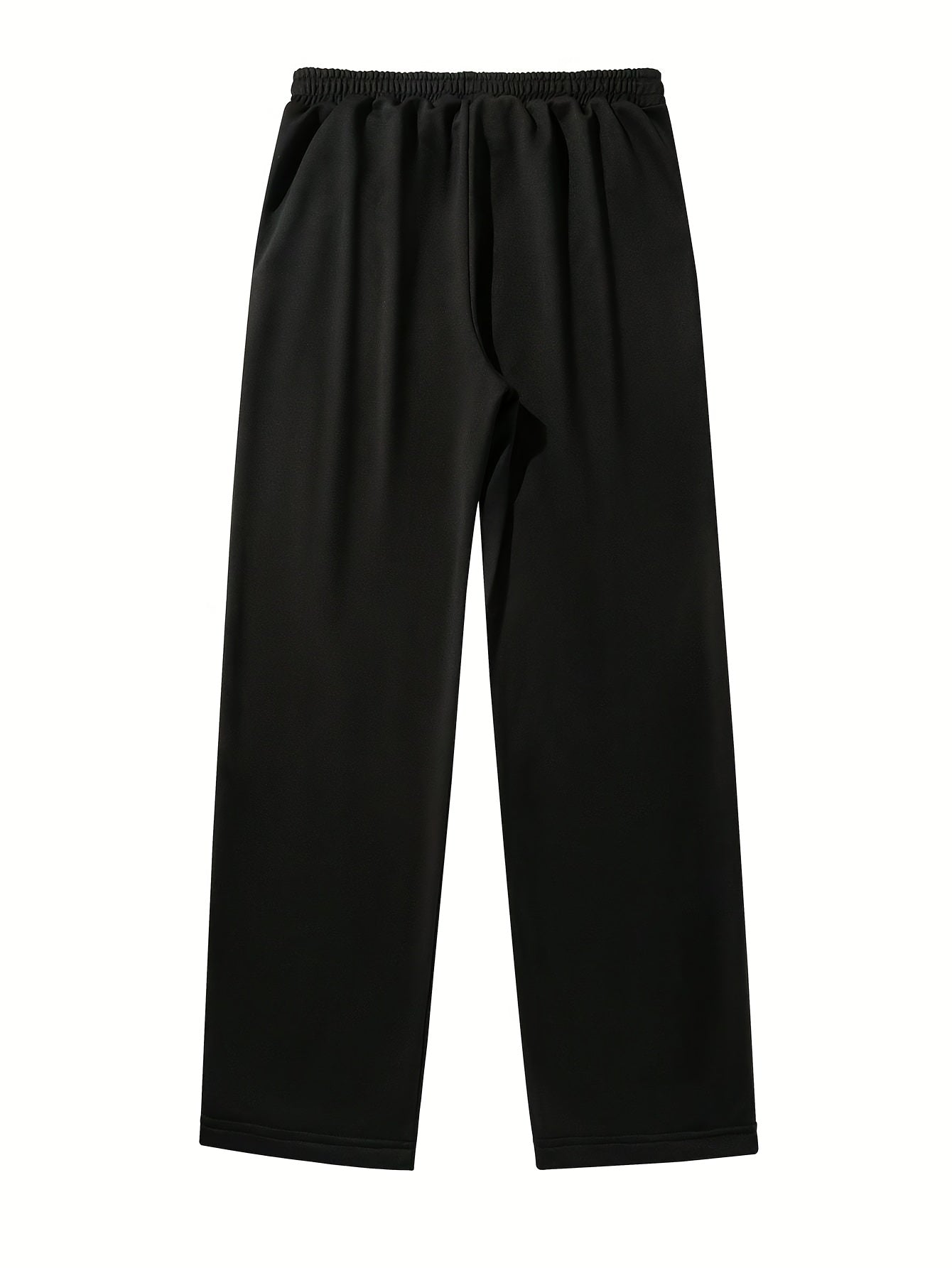 Contrast Panel Relaxed-Fit Joggers