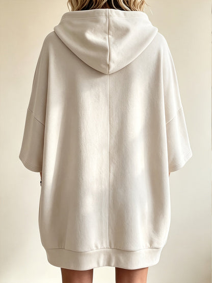 Camden Hoodie Dress