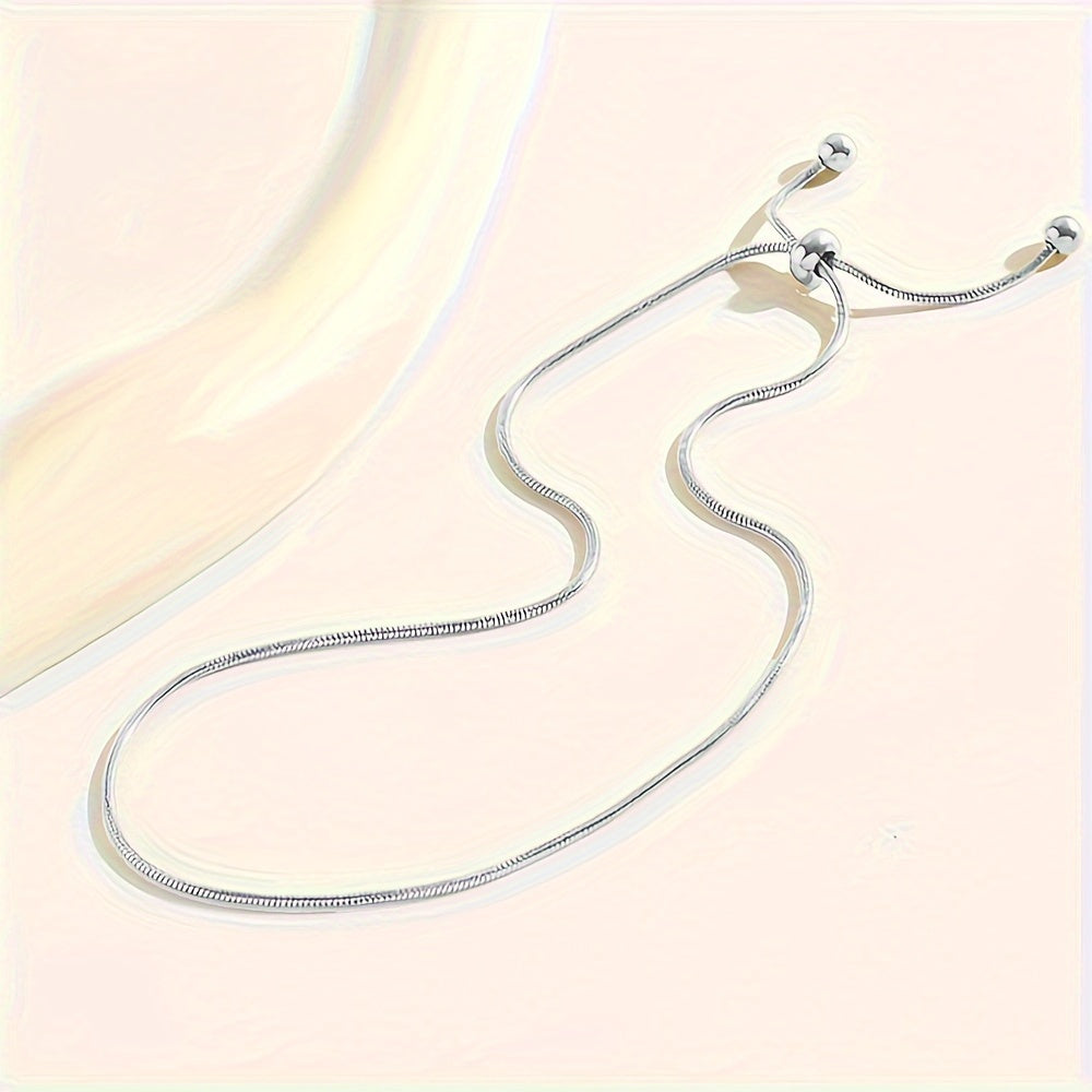 Lumière Glisse Anklet