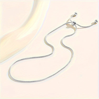 Lumière Glisse Anklet