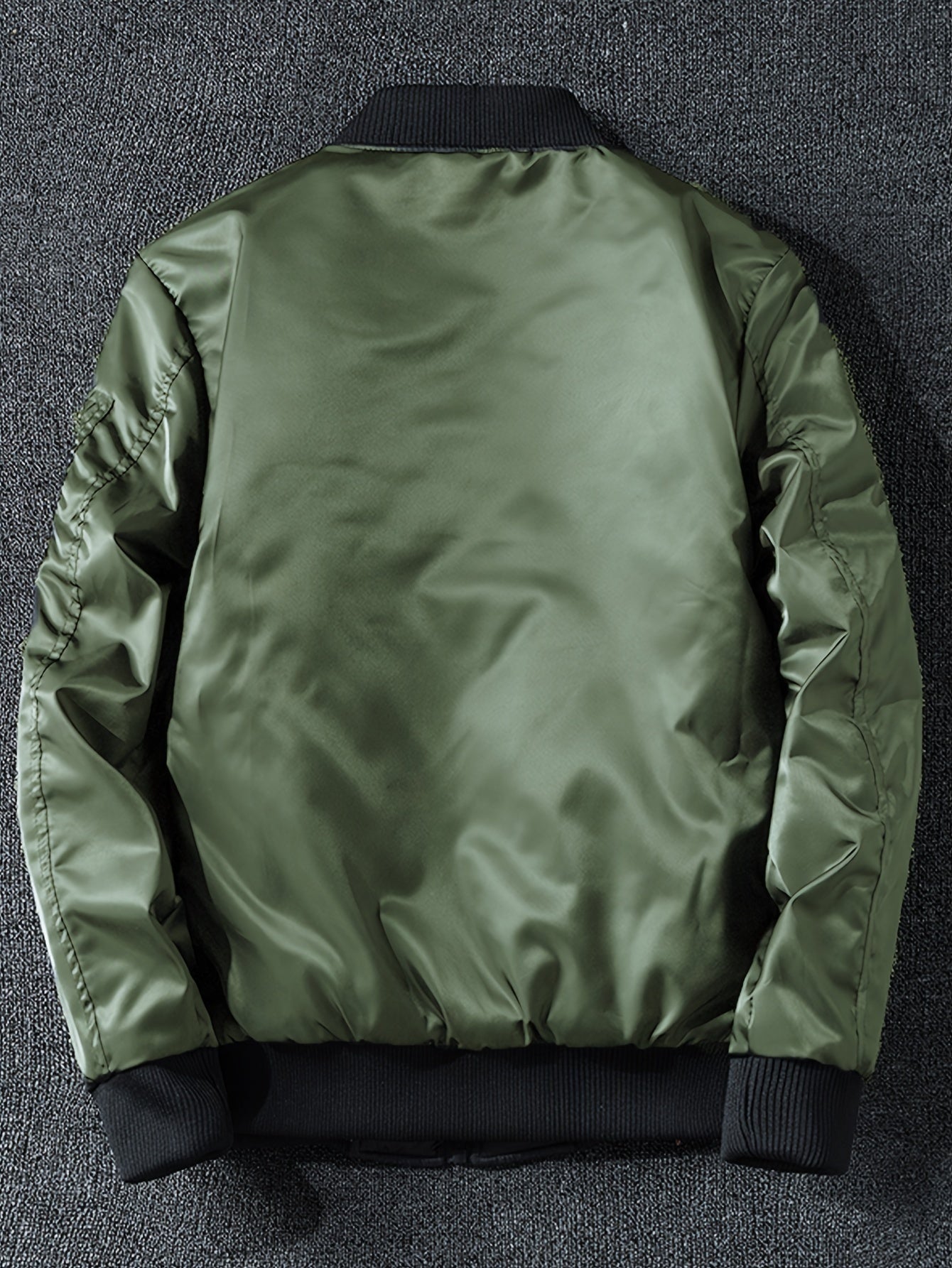 AeroMark Reversible Bomber Jacket