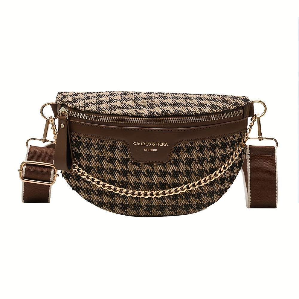 Soren Chain Crossbody