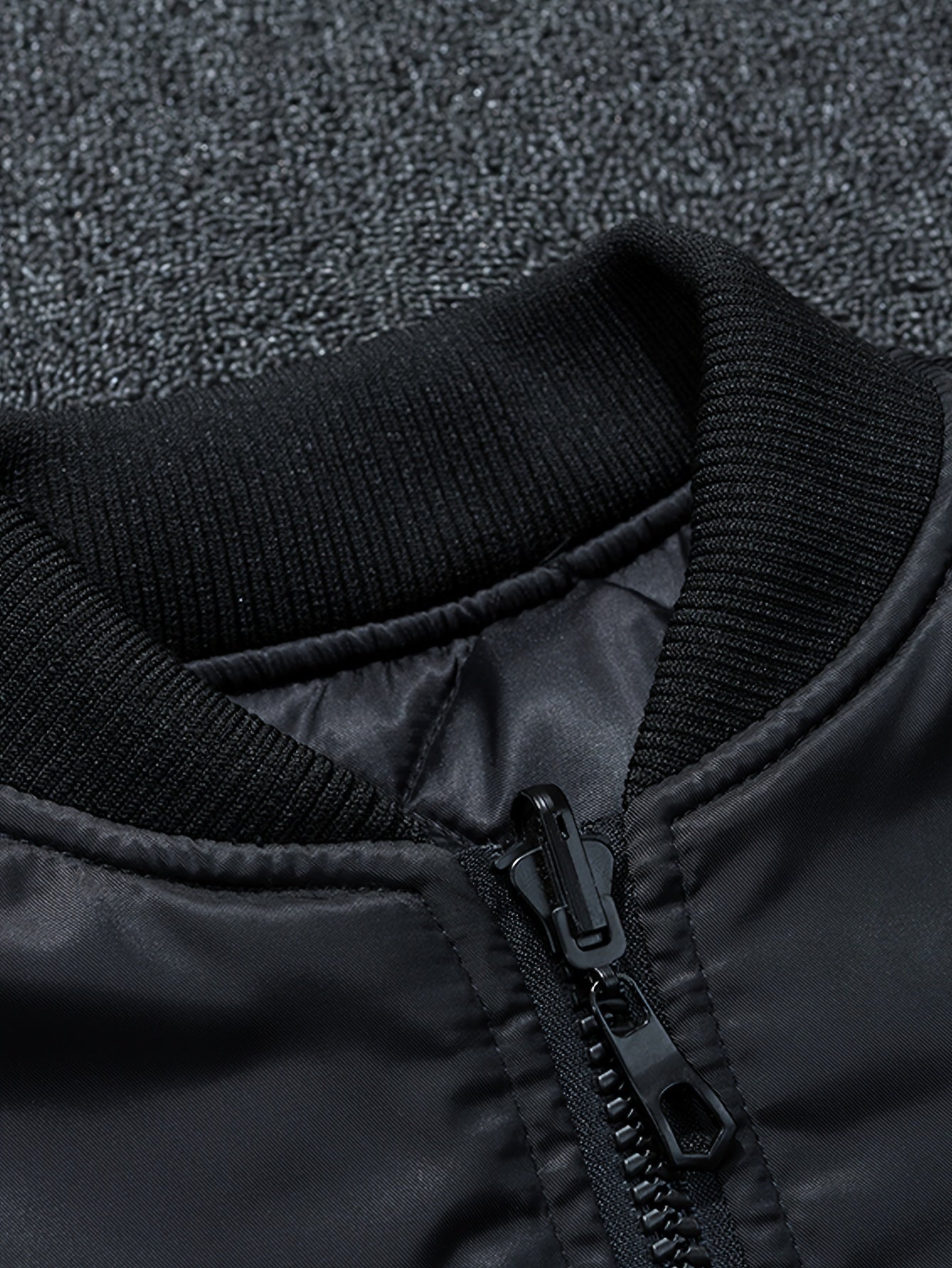 AeroMark Reversible Bomber Jacket