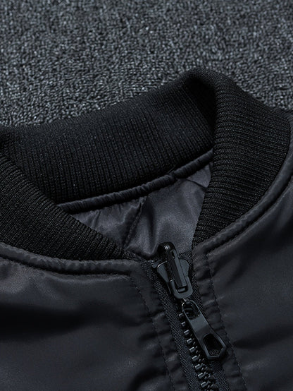 AeroMark Reversible Bomber Jacket