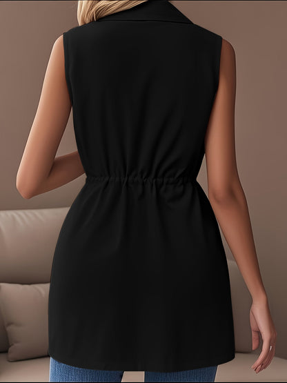 Larkspur Longline Vest
