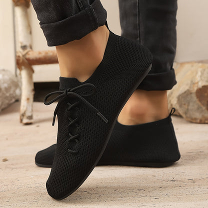 Studio Essential Knit Sneakers