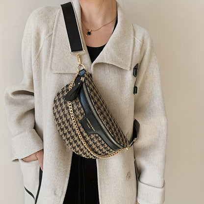 Soren Chain Crossbody