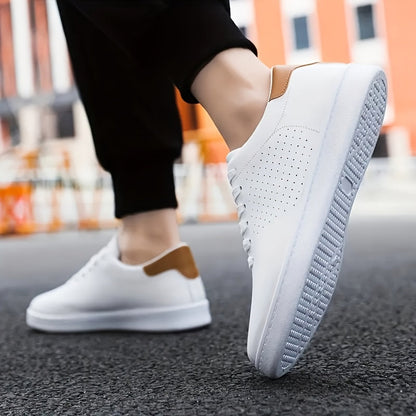 Pavé Perforated Court Sneaker
