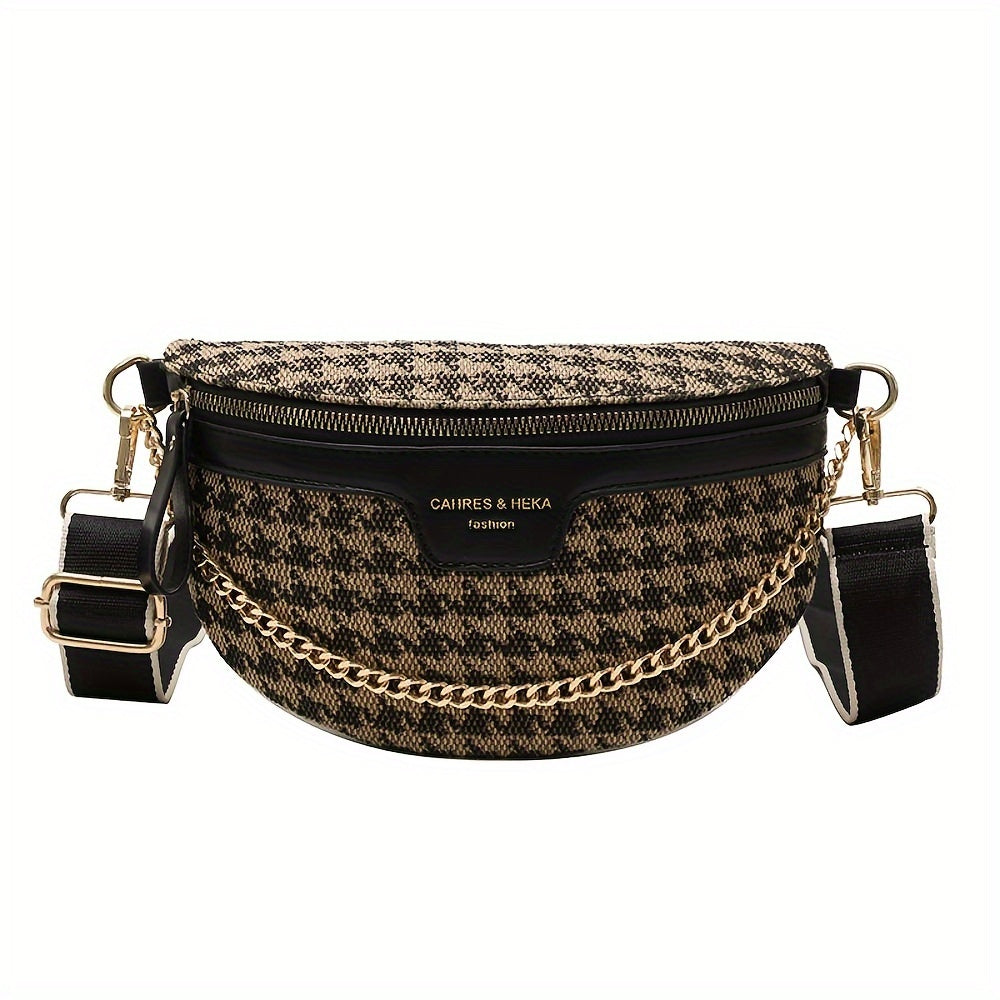Soren Chain Crossbody