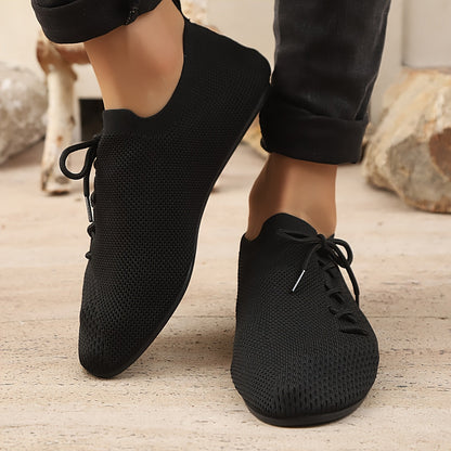 Studio Essential Knit Sneakers