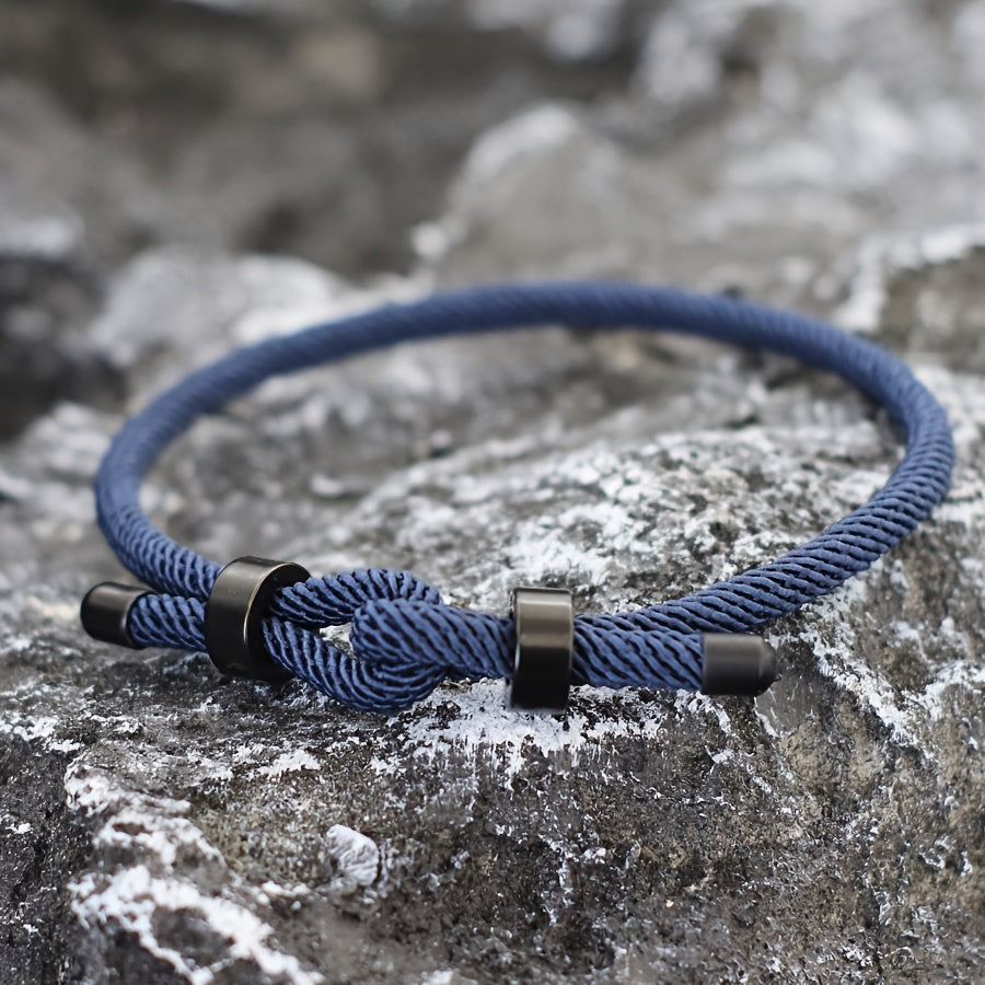 The Infinity Knot Cord