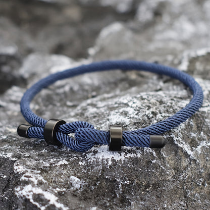 The Infinity Knot Cord