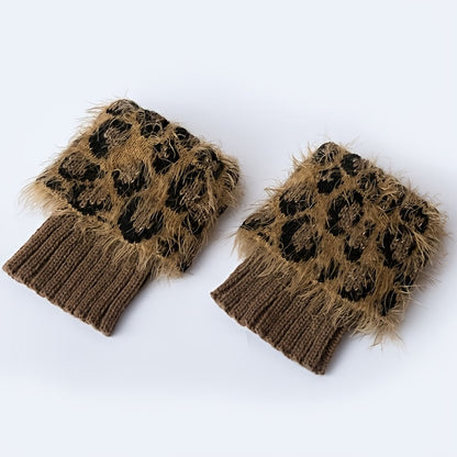 Savannah Faux Fur Boot Cuffs