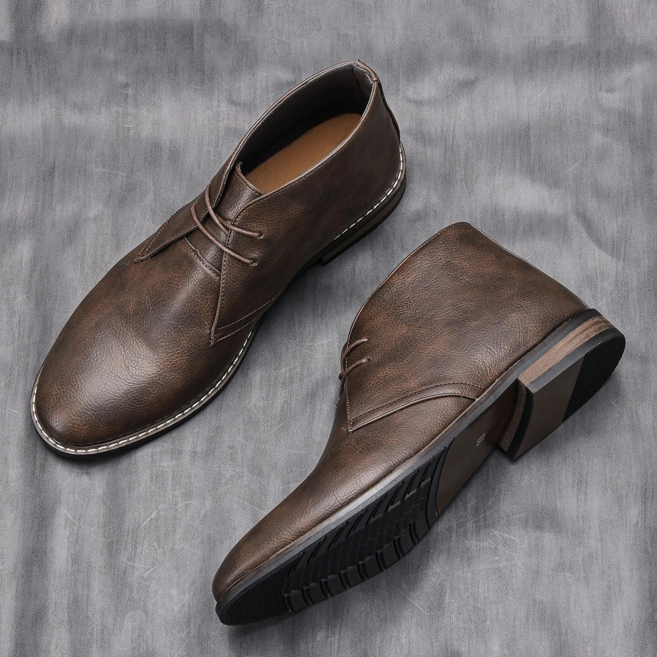 The Preston Boot