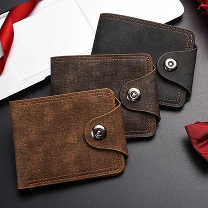 Wexford Heritage Snap Wallet