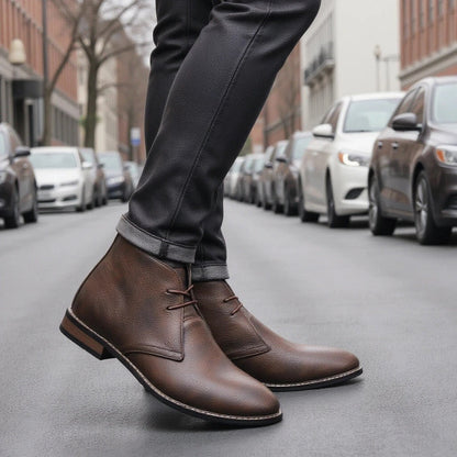 The Preston Boot