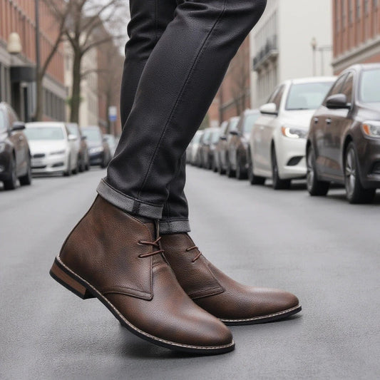 The Preston Boot