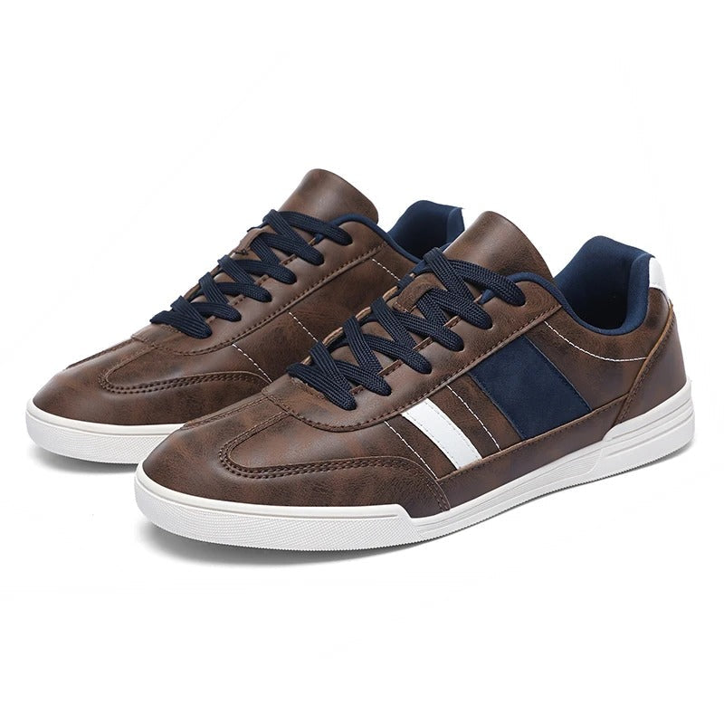 Brun Impérial Sneaker